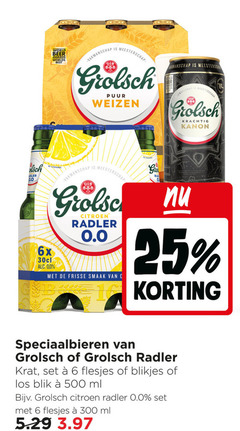 klik op dit plaatje voor een vergroting en voor vergelijkbare aanbiedingen gerelateerd aan
grolsch speciaalbieren 6 25 300 500 0.0 6x world beer awards worlds best meesterschap puur weizen kanon citroen radler frisse krat blikjes blik ml grolsch speciaalbieren 6 25 300 500 0.0 6x world beer awards worlds best meesterschap puur weizen kanon citroen radler frisse krat blikjes blik ml