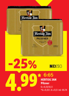 klik op dit plaatje voor een vergroting en voor vergelijkbare aanbiedingen gerelateerd aan
hertog jan blikjes bier hertog jan blikjes bier