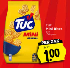 klik op dit plaatje voor een vergroting en voor vergelijkbare aanbiedingen gerelateerd aan
100 tuc mini original oven baked bites zak 1 00 100 tuc mini original oven baked bites zak 1 00