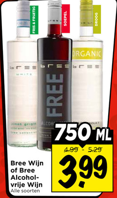  rode wijn witte 750 white b fris fruitig free soepel droog organic pinot grigio alcohol vrije soorten ml 3.99 