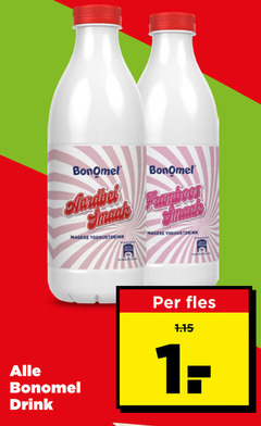 klik op dit plaatje voor een vergroting en voor vergelijkbare aanbiedingen gerelateerd aan
bonomel drinkyoghurt aardbei framboos yoghurtdrink drink fles bonomel drinkyoghurt aardbei framboos yoghurtdrink drink fles