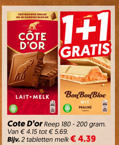  cote d or chocolade 1 2 vertrouwde blokjes since lait melk bon bloc wit pralinee reep tabletten 