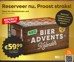 klik op dit plaatje voor een vergroting en voor vergelijkbare aanbiedingen gerelateerd aan
speciaalbieren 20 24 25 bier adventskalender doos bieren beperkte oplage zitten orders kans let advents kalender nix18 roken drinken speciaalbieren 20 24 25 bier adventskalender doos bieren beperkte oplage zitten orders kans let advents kalender nix18 roken drinken