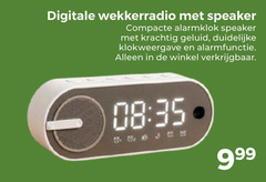 klik op dit plaatje voor een vergroting en voor vergelijkbare aanbiedingen gerelateerd aan
wekkerradio digitale speaker compacte alarmklok geluid alarmfunctie 35 wekkerradio digitale speaker compacte alarmklok geluid alarmfunctie 35