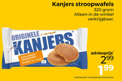  kanjers stroopwafels 320 originele 