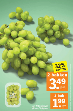  druiven 1 2 32 500 witte pitloos ge bakken bak productvarianten combineren 