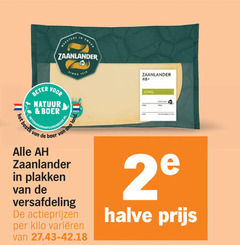  kaasplakken zaanlander 48 beter natuur boer land versafdeling kilo varieeren jong 2e halve 
