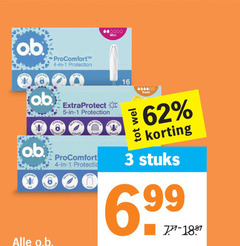 klik op dit plaatje voor een vergroting en voor vergelijkbare aanbiedingen gerelateerd aan
o.b. tampons 1 3 4 5 16 mini ob procomfort protection pit protect cover super stuks o.b. tampons 1 3 4 5 16 mini ob procomfort protection pit protect cover super stuks