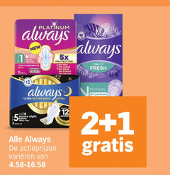  always inlegkruisjes maandverband 1 2 5 8 12 platinum new light day contour flex 5x protection leaks mess bunch odour daily fresh ultra secure night normal perfume lang may varieeren protect 