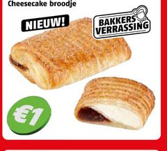 klik op dit plaatje voor een vergroting en voor vergelijkbare aanbiedingen gerelateerd aan
1 cheesecake broodje bakkers 1 cheesecake broodje bakkers