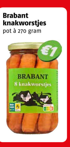  1 8 brabant knakworstjes pot 