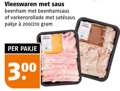  vleeswaren saus beenham varkensrollade pakje 200 210 00 