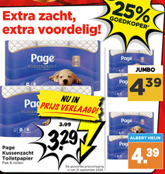 klik op dit plaatje voor een vergroting en voor vergelijkbare aanbiedingen gerelateerd aan
6 25 zacht page kussenzacht goedkoper air jumbo verlaagd kussen 06 3.99 toiletpapier pak rollen albert 6 25 zacht page kussenzacht goedkoper air jumbo verlaagd kussen 06 3.99 toiletpapier pak rollen albert