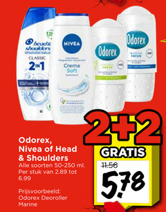 klik op dit plaatje voor een vergroting en voor vergelijkbare aanbiedingen gerelateerd aan
2 heads nivea shoulders classic creme soft odorex head soorten ml stuk deoroller marine 2 heads nivea shoulders classic creme soft odorex head soorten ml stuk deoroller marine