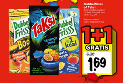  dubbelfrisss taksi fruitdrank 40 100 dubbel ananas mango hear verfris mat vitamine rijk tropisch fruit frisss perzik verfrissend boordevol soorten pakken 1 5 liter pak l 