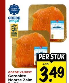 klik op dit plaatje voor een vergroting en voor vergelijkbare aanbiedingen gerelateerd aan
visboer vangst farming gerookte noorse zalm stuk visboer vangst farming gerookte noorse zalm stuk