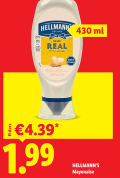 klik op dit plaatje voor een vergroting en voor vergelijkbare aanbiedingen gerelateerd aan
hellmans mayonaise 15 55 100 430 hellmanns ml same real free range creamy hellmans mayonaise 15 55 100 430 hellmanns ml same real free range creamy