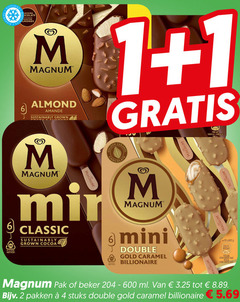 klik op dit plaatje voor een vergroting en voor vergelijkbare aanbiedingen gerelateerd aan
magnum ijslollies 1 2 3 4 7 600 diep fles chocolate almond grown coco classic cocoa recycle chocolade late mini double gold caramel billionaire pak beker ml pakken stuks magnum ijslollies 1 2 3 4 7 600 diep fles chocolate almond grown coco classic cocoa recycle chocolade late mini double gold caramel billionaire pak beker ml pakken stuks