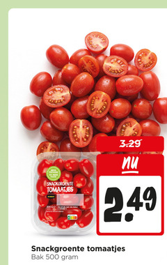 klik op dit plaatje voor een vergroting en voor vergelijkbare aanbiedingen gerelateerd aan
cherry tomaten 45 500 nieuwe minder plastic snackgroenten tomaatjes jumbo ge nature rijk vezels klasse vitamine buiten koelkast bak cherry tomaten 45 500 nieuwe minder plastic snackgroenten tomaatjes jumbo ge nature rijk vezels klasse vitamine buiten koelkast bak