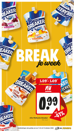 klik op dit plaatje voor een vergroting en voor vergelijkbare aanbiedingen gerelateerd aan
melkunie drinkyoghurt 7 13 originals cherry yoghurt with sunflower breaker peach speaker break week b new salted caramel stuk zero suiker nana strawberry oktober jumbo melkunie drinkyoghurt 7 13 originals cherry yoghurt with sunflower breaker peach speaker break week b new salted caramel stuk zero suiker nana strawberry oktober jumbo