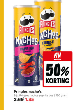 klik op dit plaatje voor een vergroting en voor vergelijkbare aanbiedingen gerelateerd aan
pringles chips 50 150 527 nachos paprika flavour 100g cheese bus pringles chips 50 150 527 nachos paprika flavour 100g cheese bus