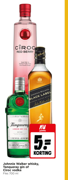 klik op dit plaatje voor een vergroting en voor vergelijkbare aanbiedingen gerelateerd aan
johnnie walker ciroc tanqueray whisky gin wodka 4 5 700 1830 roc red berry with 5x distilled vodka from fine french grapes by dry tand black label blended scotch john london four signature botanicals crafted same charles co england for produced bottled britain fles ml johnnie walker ciroc tanqueray whisky gin wodka 4 5 700 1830 roc red berry with 5x distilled vodka from fine french grapes by dry tand black label blended scotch john london four signature botanicals crafted same charles co england for produced bottled britain fles ml