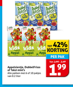 klik op dit plaatje voor een vergroting en voor vergelijkbare aanbiedingen gerelateerd aan
appelsientje dubbelfrisss taksi fruitdrank 6 10 42 dubbel frisss laag calorieen appel perzik verfrissend boordevol kids pomme aux pakken liter pak appelsientje dubbelfrisss taksi fruitdrank 6 10 42 dubbel frisss laag calorieen appel perzik verfrissend boordevol kids pomme aux pakken liter pak