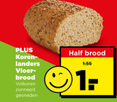  brood vloer volkoren zonnepit gesneden 