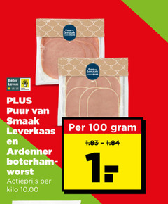 klik op dit plaatje voor een vergroting en voor vergelijkbare aanbiedingen gerelateerd aan
boterhamworst leverkaas 100 puur beter leven ardenner boterham worst actieprijs kilo boterhamworst leverkaas 100 puur beter leven ardenner boterham worst actieprijs kilo