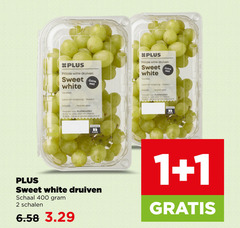  druiven 1 2 44 400 pitloze witte sweet white zoet land oorsprong klasse inhoud verpakt retail utrecht b.v. plastic schaal schalen 