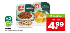 klik op dit plaatje voor een vergroting en voor vergelijkbare aanbiedingen gerelateerd aan
vivera vegetarisch 2 180 plantaardige kipstukjes vegetarische kaas schnitzel ge glazen zegel pakken vivera vegetarisch 2 180 plantaardige kipstukjes vegetarische kaas schnitzel ge glazen zegel pakken