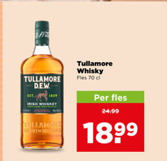 klik op dit plaatje voor een vergroting en voor vergelijkbare aanbiedingen gerelateerd aan
tullamore dew whisky irish whiskey triple blend distilled heart ireland fles tullamore dew whisky irish whiskey triple blend distilled heart ireland fles