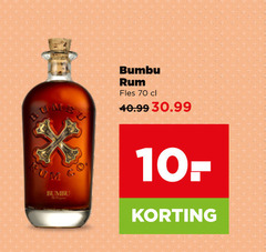  rum fles 