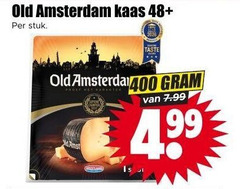  old amsterdam kaas 400 48 stuk proef 