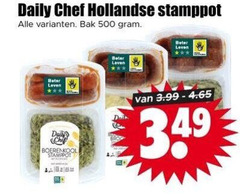 klik op dit plaatje voor een vergroting en voor vergelijkbare aanbiedingen gerelateerd aan
stamppot 500 daily chef hollandse bak beter leven stamppot 500 daily chef hollandse bak beter leven