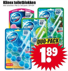  toiletblok 1 2 5 50 60 600 toiletblokken pak edition power duo pack 