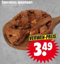  appeltaart speculaas personen verwen 