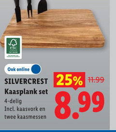 klik op dit plaatje voor een vergroting en voor vergelijkbare aanbiedingen gerelateerd aan
4 25 fsc online silvercrest kaasplank delig kaasvork twee kaasmessen 4 25 fsc online silvercrest kaasplank delig kaasvork twee kaasmessen
