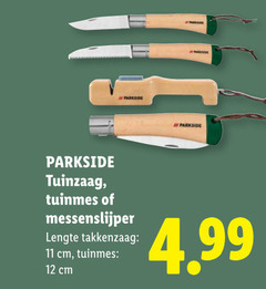 11 12 parkside tuinzaag messenslijper lengte takkenzaag cm 