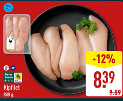  kipfilet beter leven dieren bescherming 