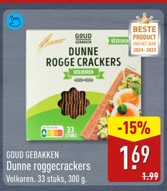 klik op dit plaatje voor een vergroting en voor vergelijkbare aanbiedingen gerelateerd aan
33 300 goud gebakken rogge crackers volkoren jaar nutri score stuks 33 300 goud gebakken rogge crackers volkoren jaar nutri score stuks