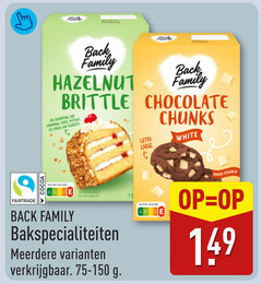 klik op dit plaatje voor een vergroting en voor vergelijkbare aanbiedingen gerelateerd aan
9 15 back family hazelnut brittle chocolate for and cakes pastries cream desserts chunks large white fairtrade cocoa nutri score meerdere stable 9 15 back family hazelnut brittle chocolate for and cakes pastries cream desserts chunks large white fairtrade cocoa nutri score meerdere stable