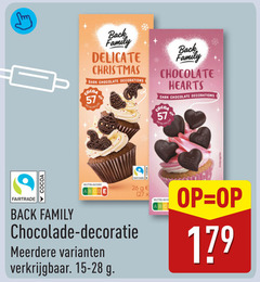 klik op dit plaatje voor een vergroting en voor vergelijkbare aanbiedingen gerelateerd aan
chocolade 26 27 back family delicate christmas dark chocolate decorations cocoa fairtrade nutri score decoratie meerdere chocolade 26 27 back family delicate christmas dark chocolate decorations cocoa fairtrade nutri score decoratie meerdere