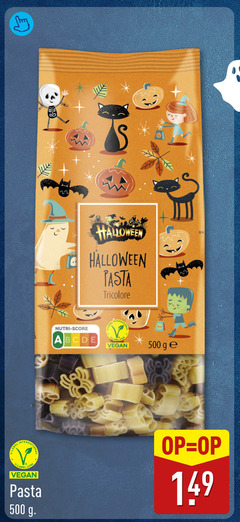 klik op dit plaatje voor een vergroting en voor vergelijkbare aanbiedingen gerelateerd aan
500 halloween pasta tricolore nutri score ge label international 500 halloween pasta tricolore nutri score ge label international
