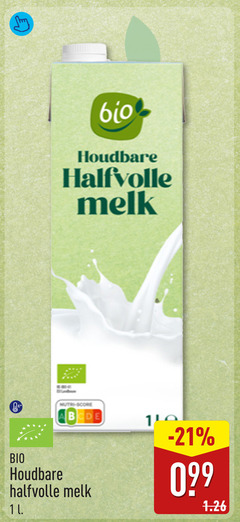 klik op dit plaatje voor een vergroting en voor vergelijkbare aanbiedingen gerelateerd aan
melk 11 bio houdbare halfvolle nutri score melk 11 bio houdbare halfvolle nutri score