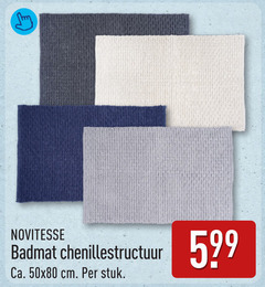klik op dit plaatje voor een vergroting en voor vergelijkbare aanbiedingen gerelateerd aan
novitesse badmat ca. cm stuk novitesse badmat ca. cm stuk