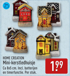  candy shop fee home creation mini cm batterijen timerfunctie stuk 