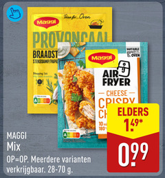  maggi maaltijdmix 3 10 180 for oren braadsticks papier shopping boog chicken drumsticks nutri score portions mix meerdere 28-70 fryer cheese elders 