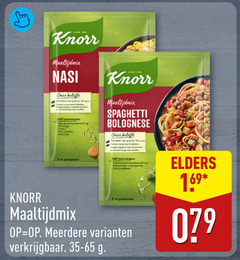  250 300 450 600 knorr maaltijdmix nasi belofte groente toegevoegde kunstmatige groentepakket kipfilet spaghetti bolognese personen meerdere elders 