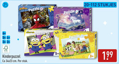  1 6 5 4 3 2 fsc www.fsc.org spiderman puzzle kinderpuzzel cm stuk stukjes minions red 